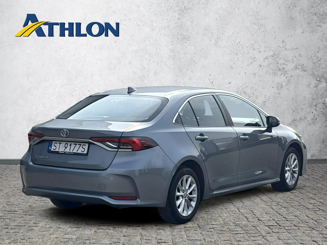 Toyota Corolla - Zdjęcie 4