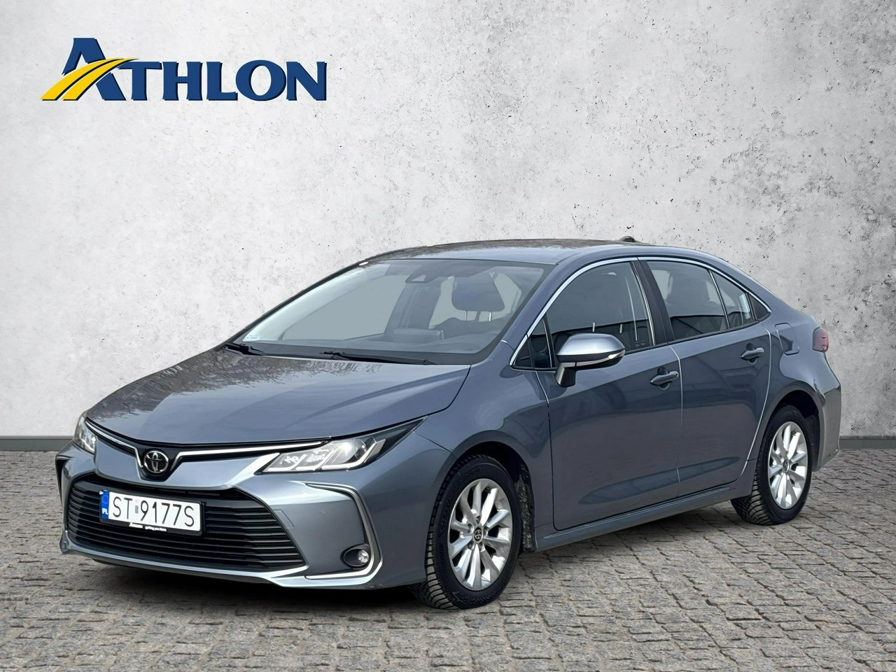 Toyota Corolla - Główne zdjęcie