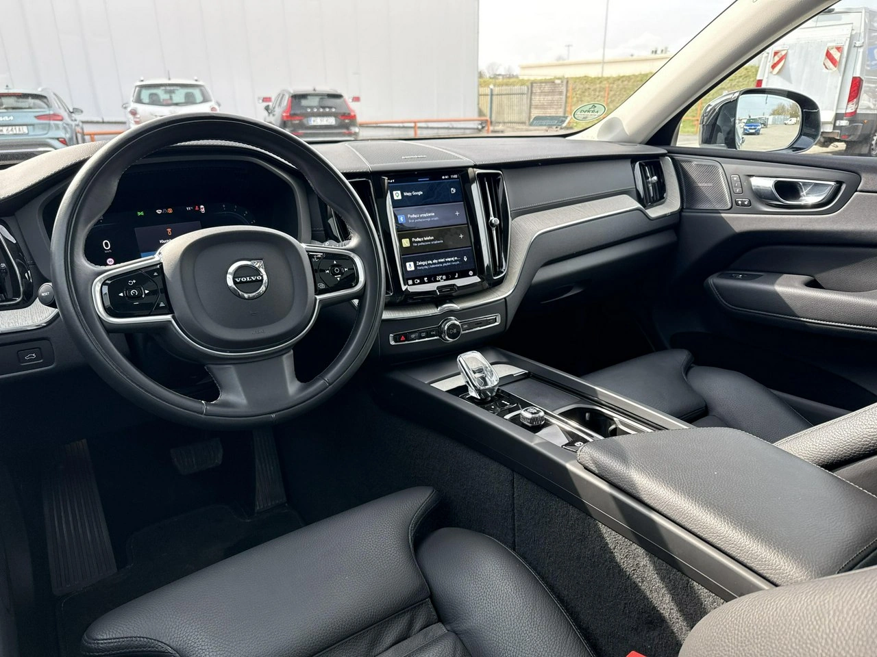 Volvo XC 60 - Zdjęcie 12