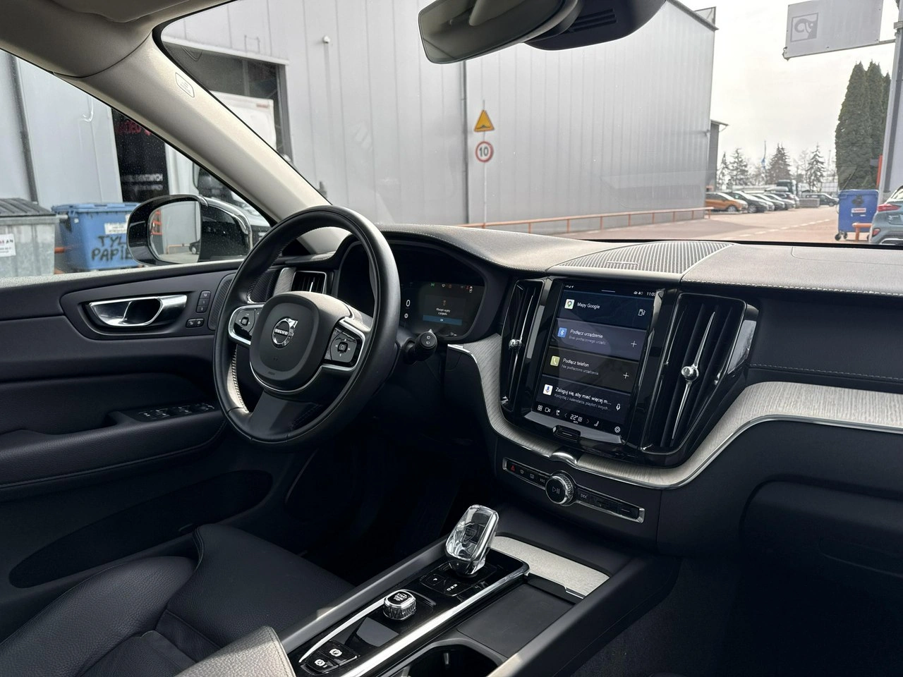 Volvo XC 60 - Zdjęcie 22