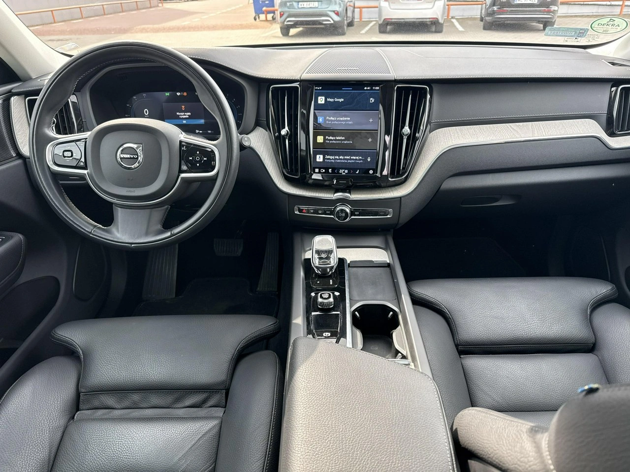 Volvo XC 60 - Zdjęcie 23