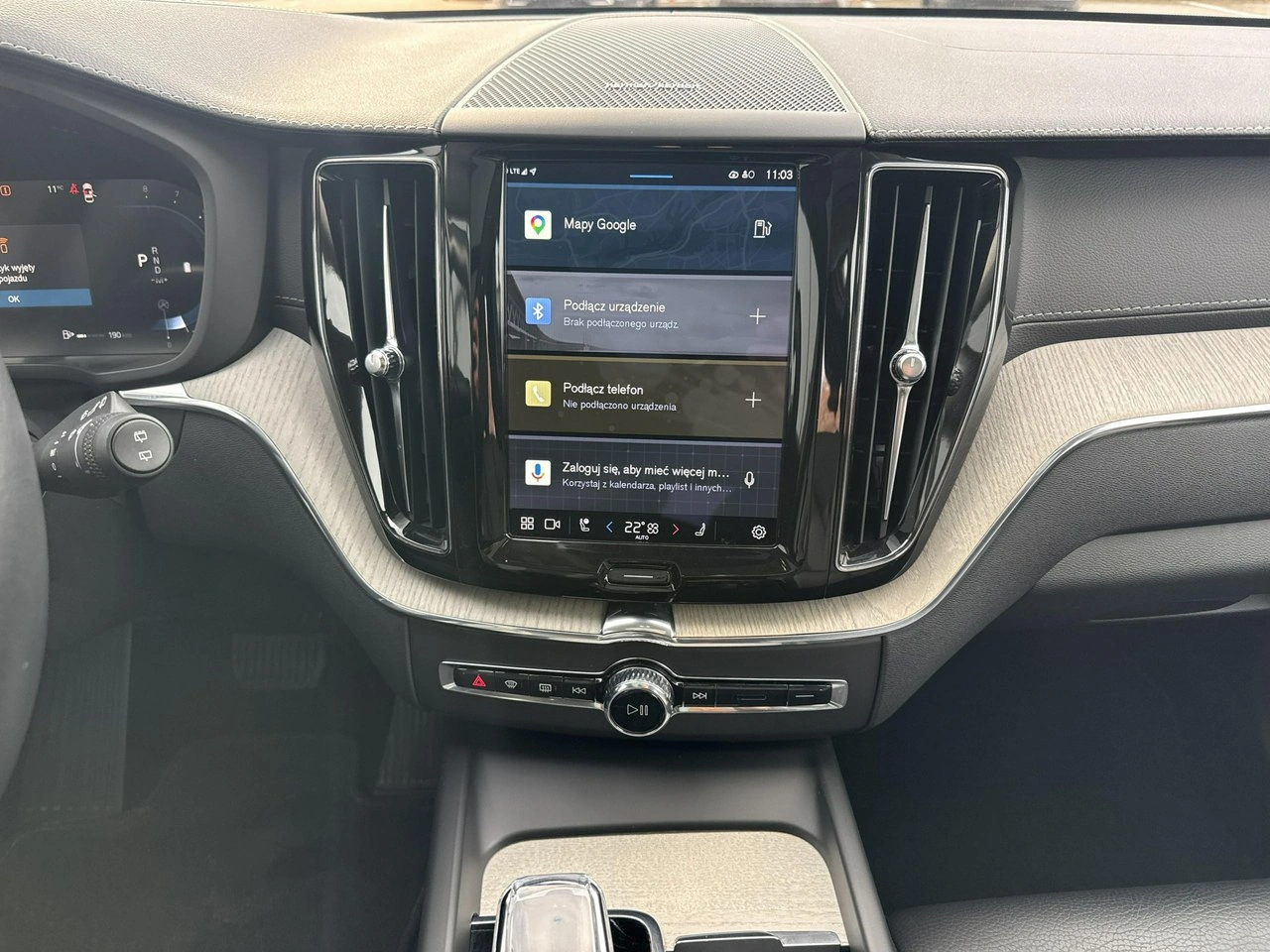 Volvo XC 60 - Zdjęcie 24