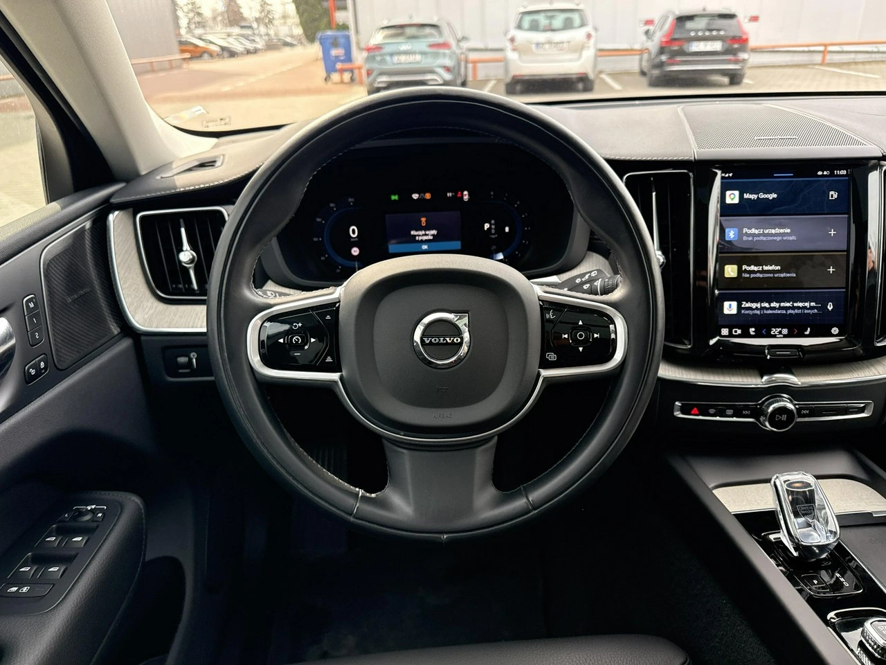 Volvo XC 60 - Zdjęcie 26
