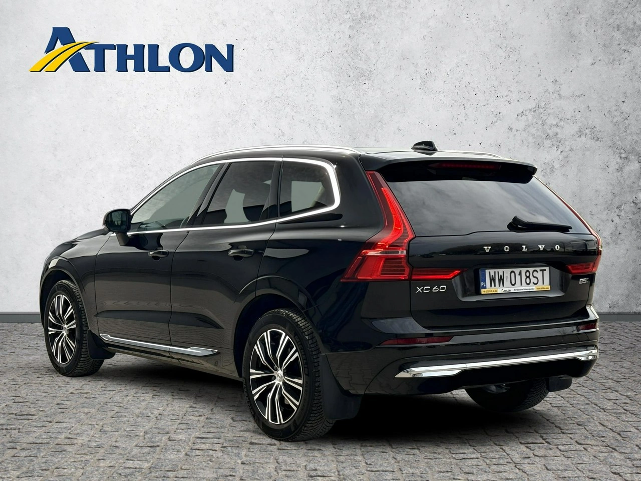 Volvo XC 60 - Zdjęcie 2