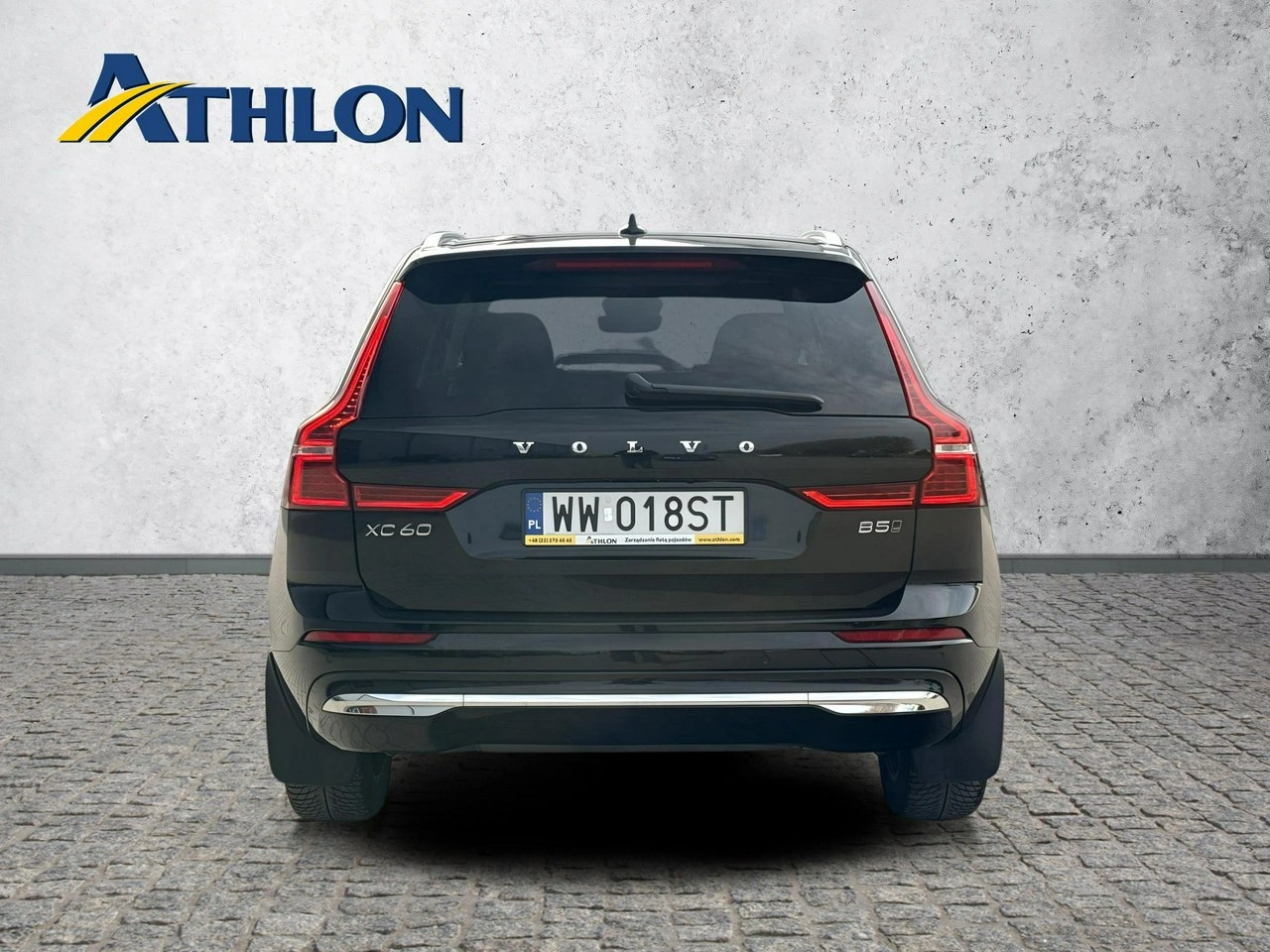 Volvo XC 60 - Zdjęcie 3