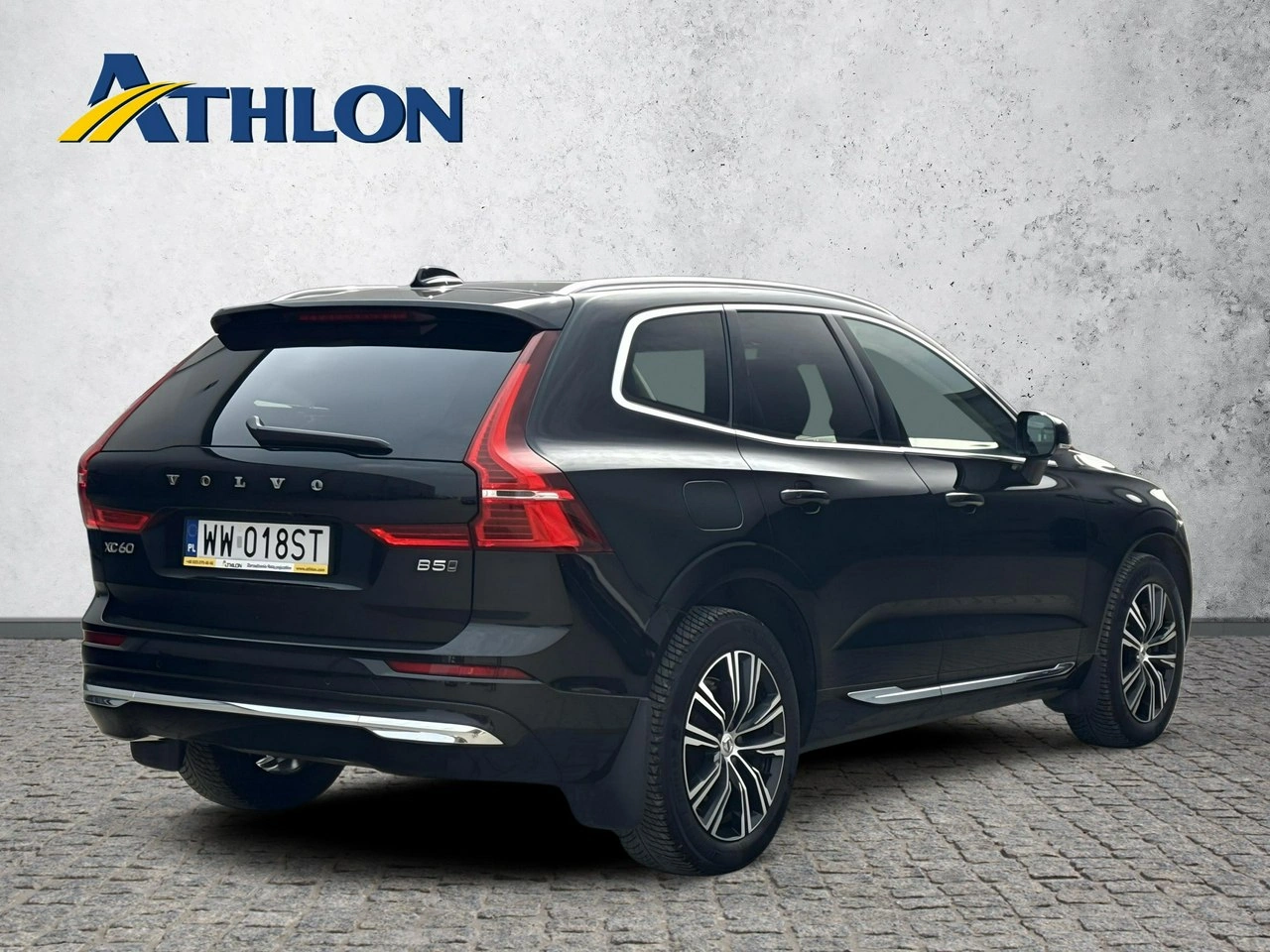 Volvo XC 60 - Zdjęcie 4