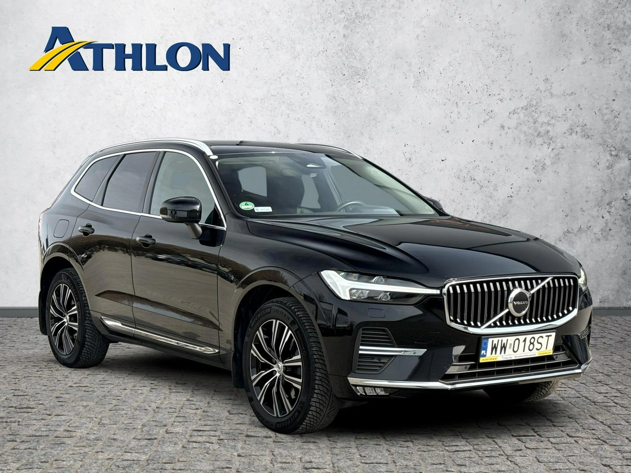 Volvo XC 60 - Zdjęcie 6