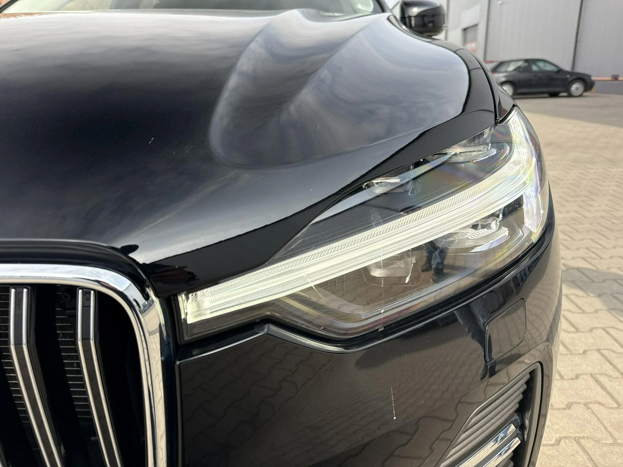 Volvo XC 60 - Zdjęcie 8