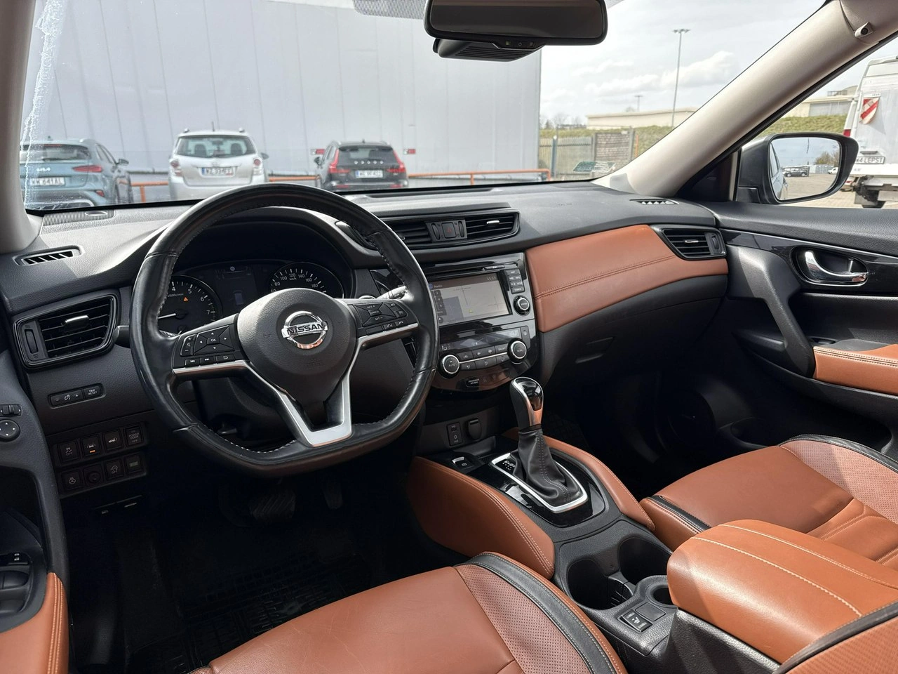 Nissan X-Trail - Zdjęcie 13