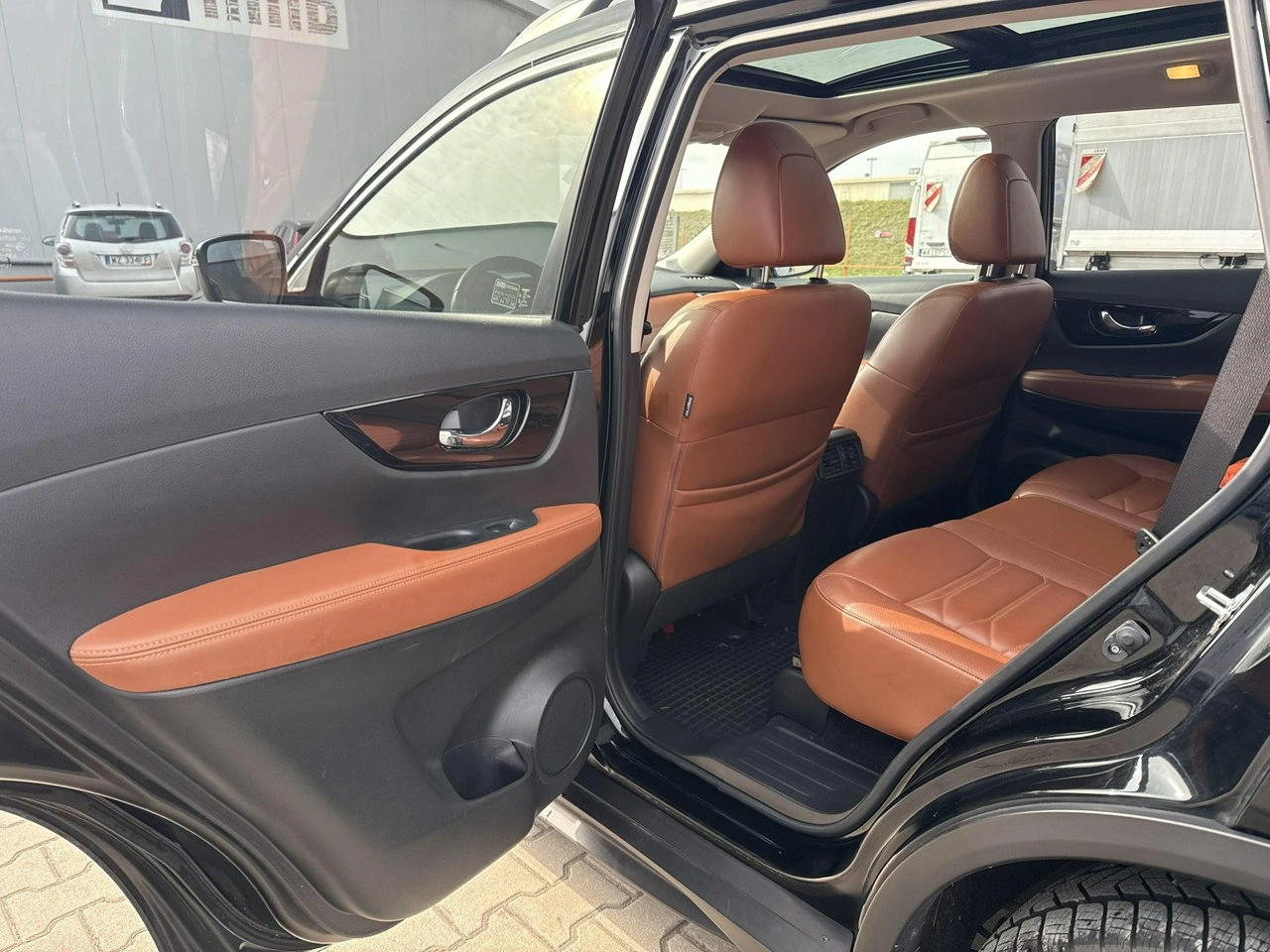 Nissan X-Trail - Zdjęcie 14