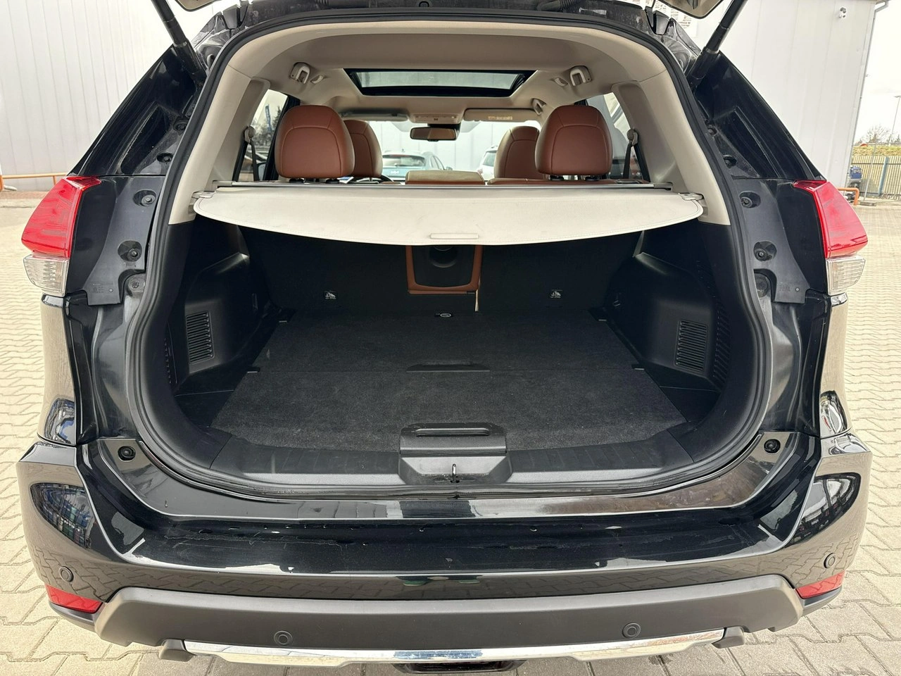 Nissan X-Trail - Zdjęcie 16