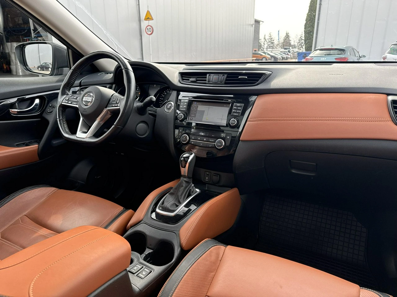 Nissan X-Trail - Zdjęcie 22