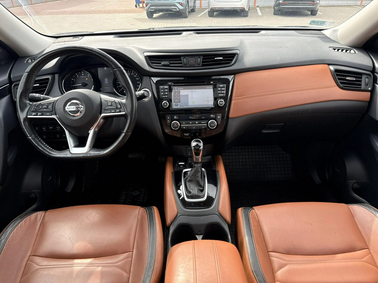 Nissan X-Trail - Zdjęcie 23