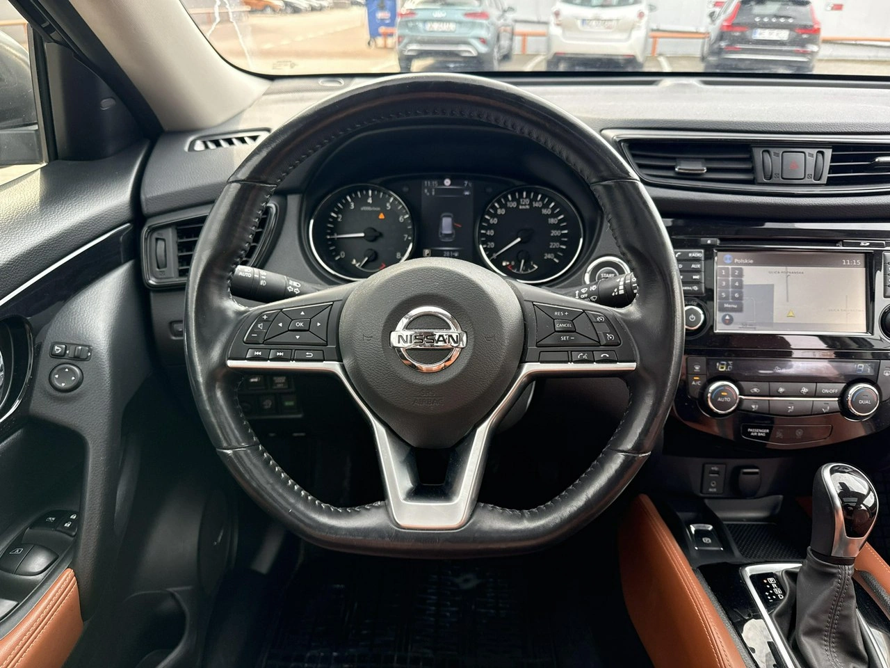 Nissan X-Trail - Zdjęcie 26