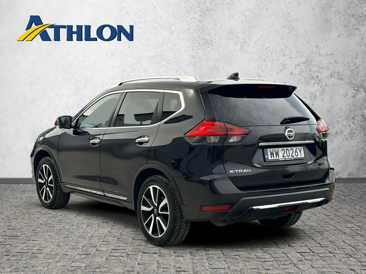 Nissan X-Trail - Zdjęcie 2