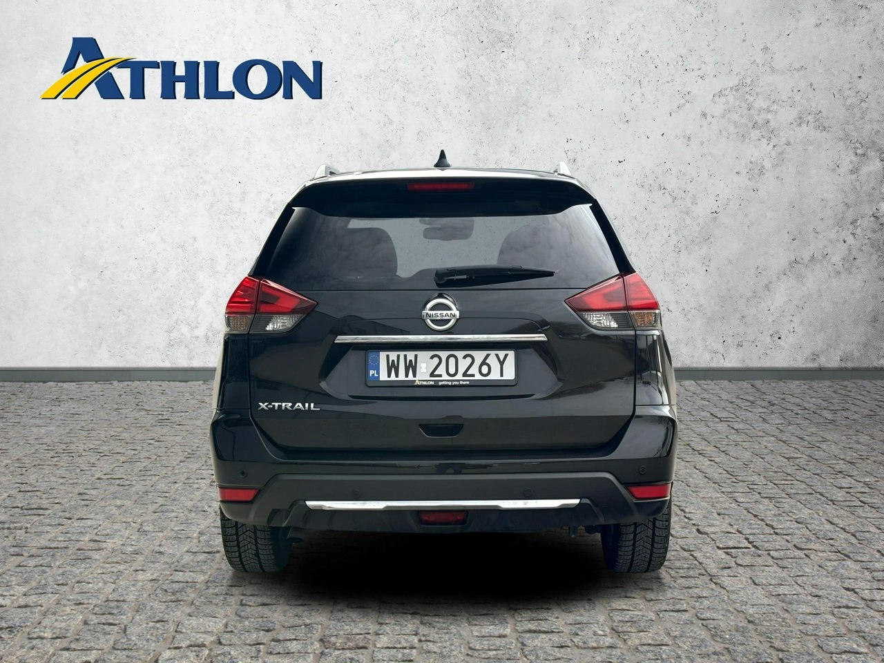 Nissan X-Trail - Zdjęcie 3