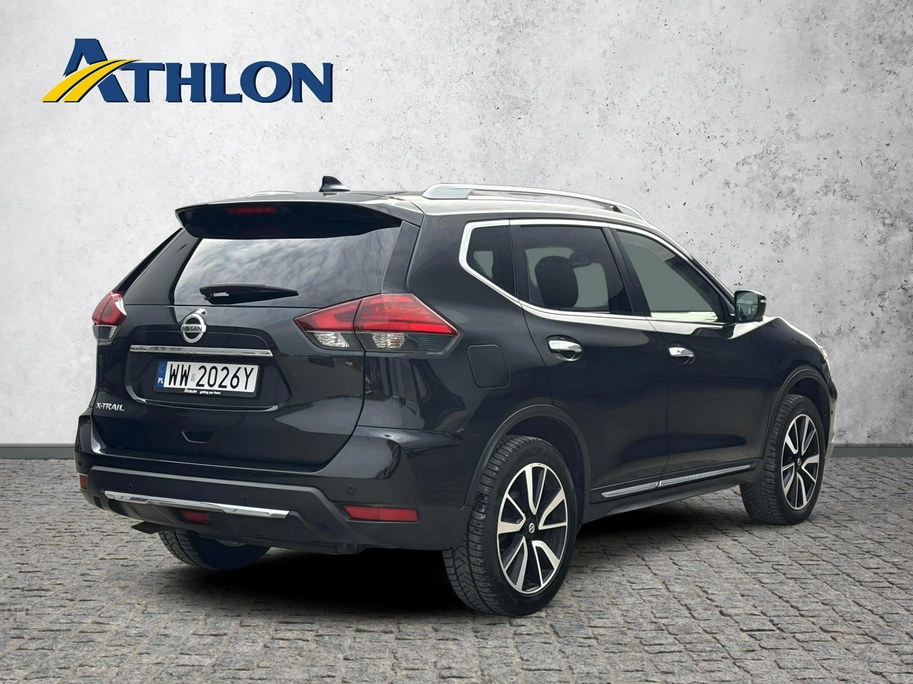 Nissan X-Trail - Zdjęcie 4