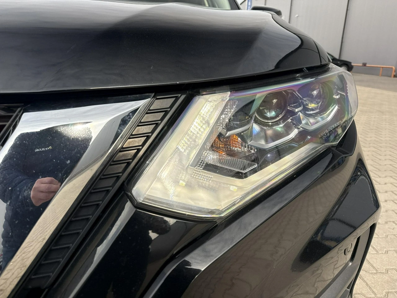 Nissan X-Trail - Zdjęcie 8