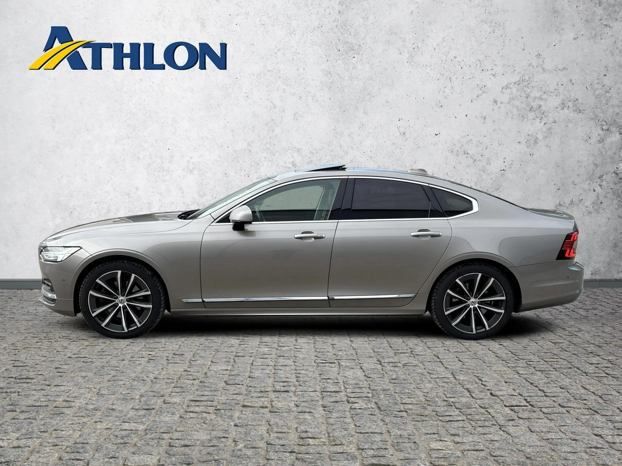 Volvo S90 - Zdjęcie 1