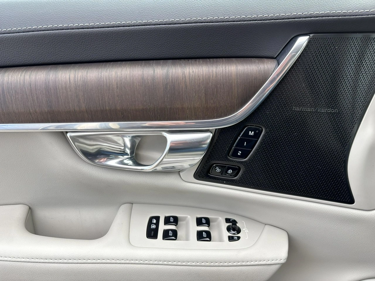 Volvo S90 - Zdjęcie 20