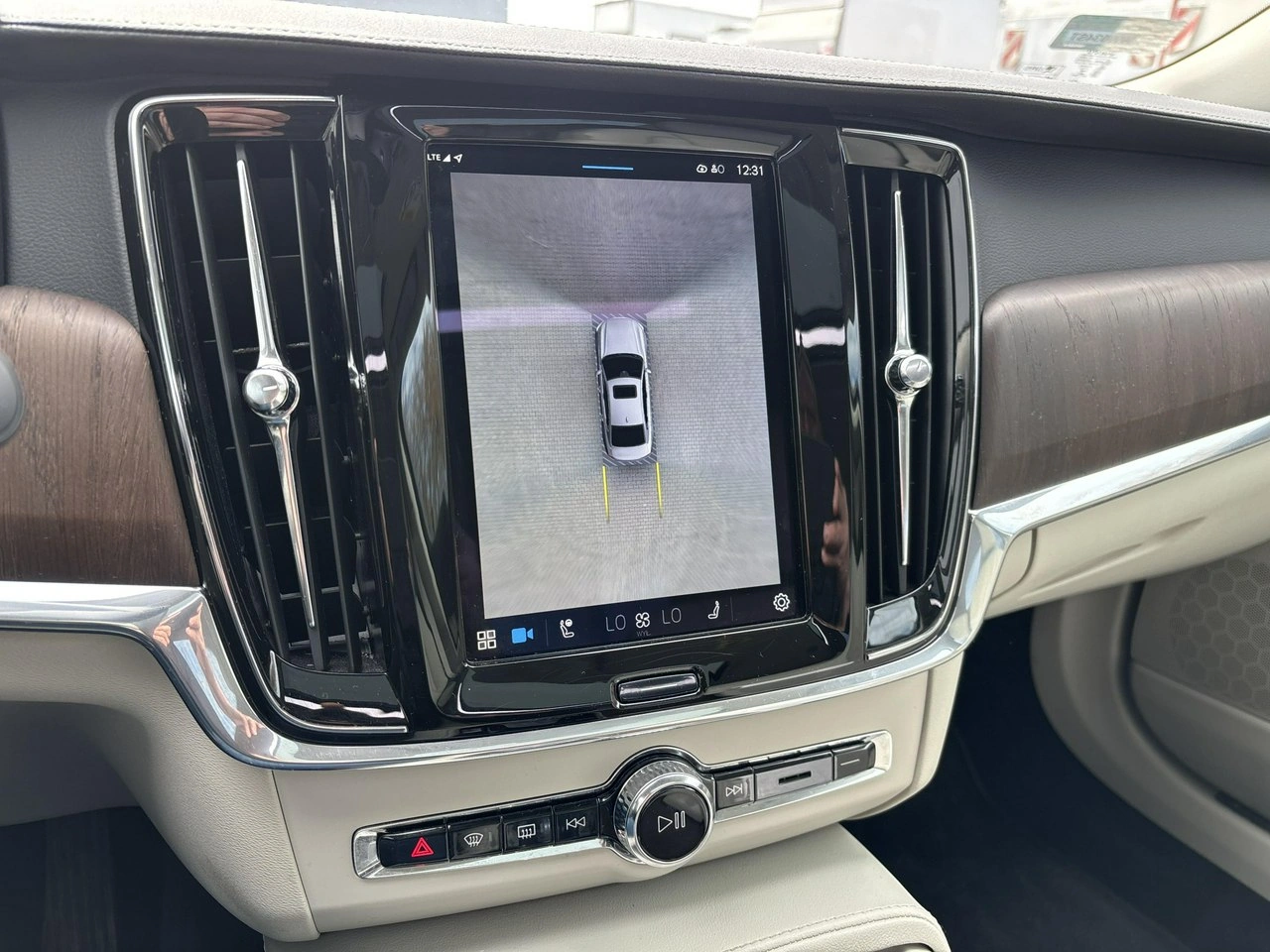 Volvo S90 - Zdjęcie 23