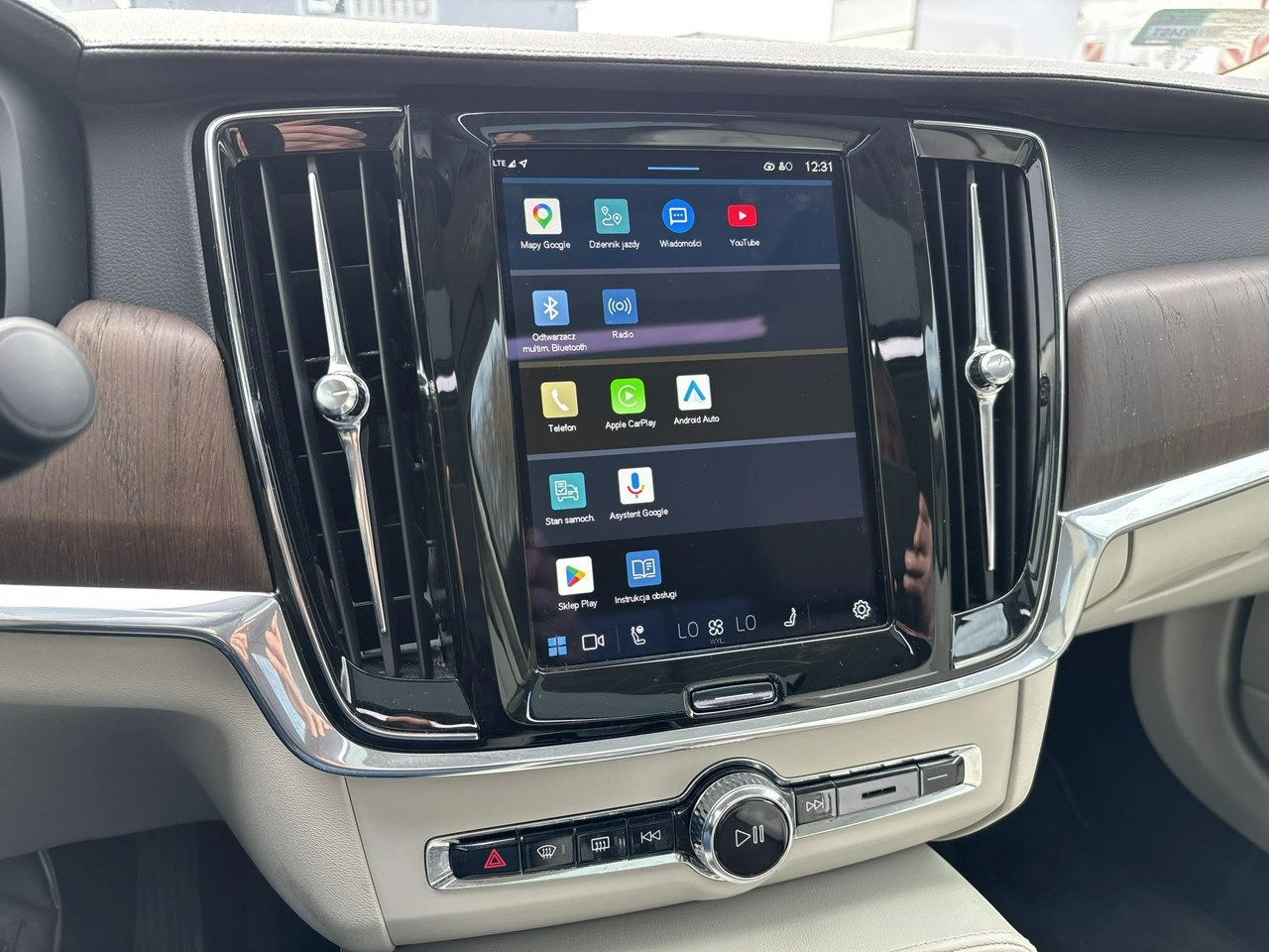 Volvo S90 - Zdjęcie 24