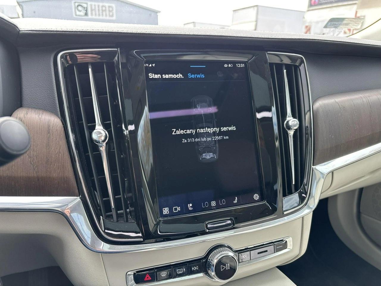 Volvo S90 - Zdjęcie 25