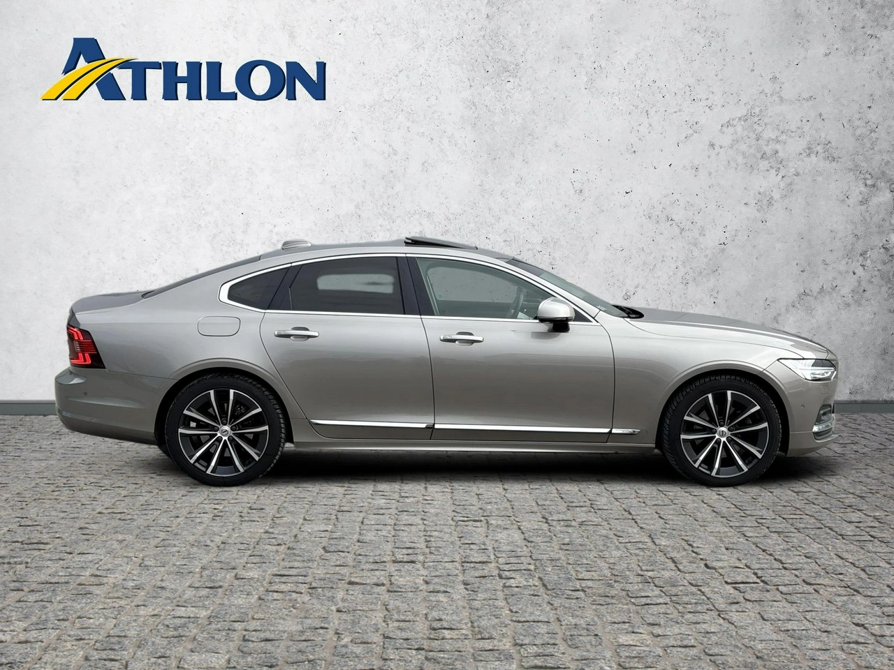 Volvo S90 - Zdjęcie 5