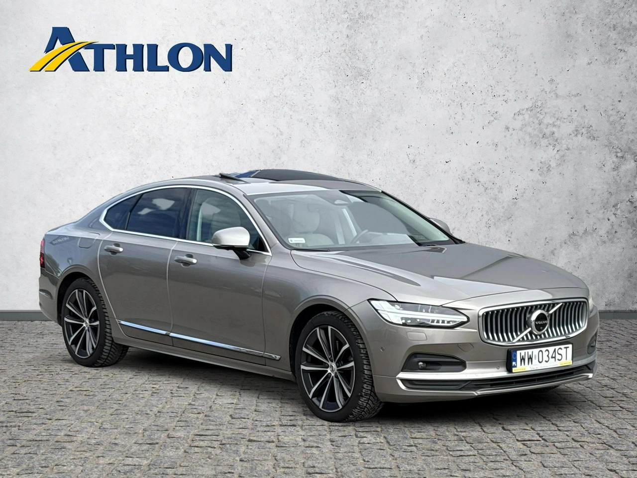 Volvo S90 - Zdjęcie 6