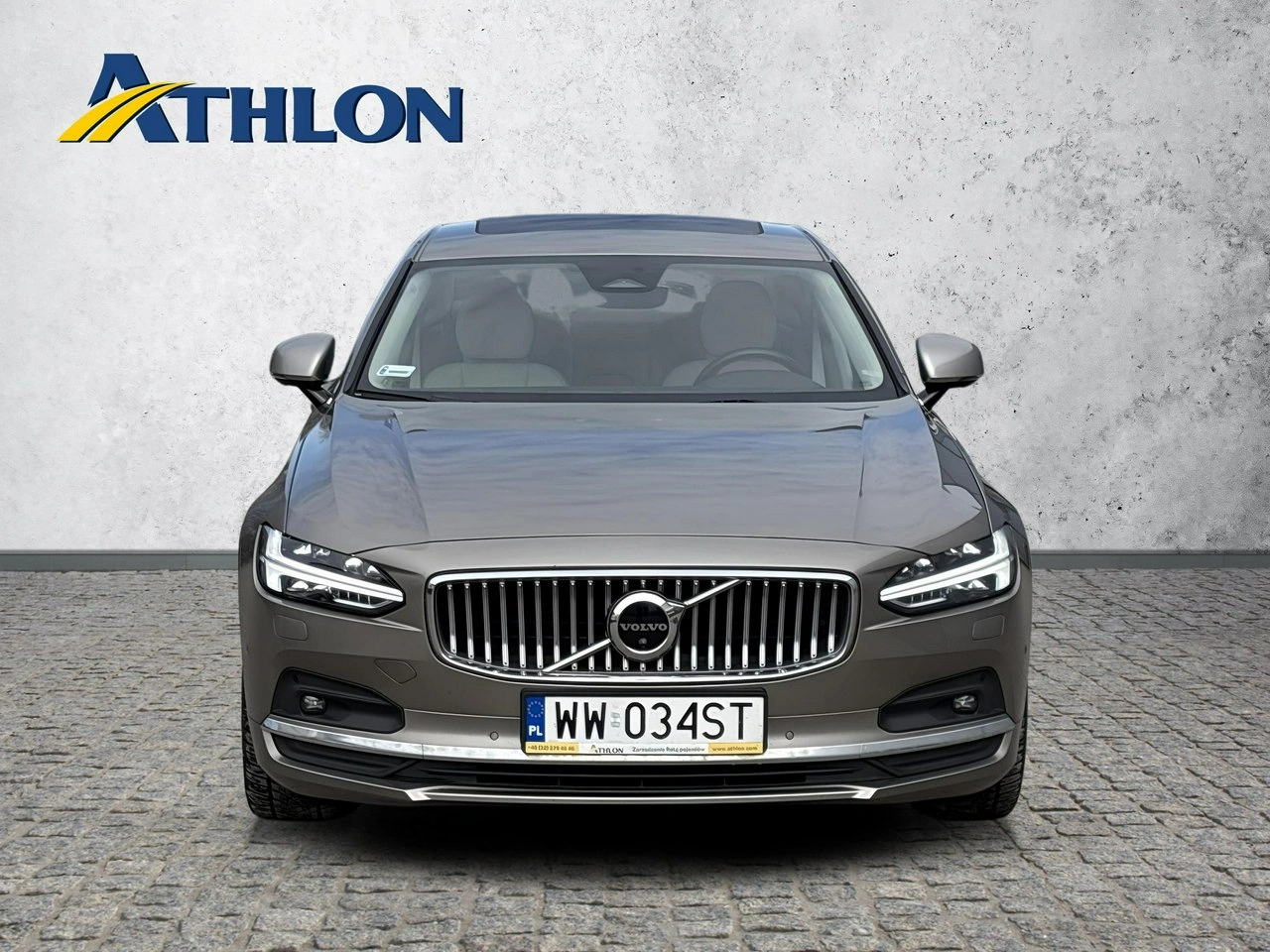 Volvo S90 - Zdjęcie 7