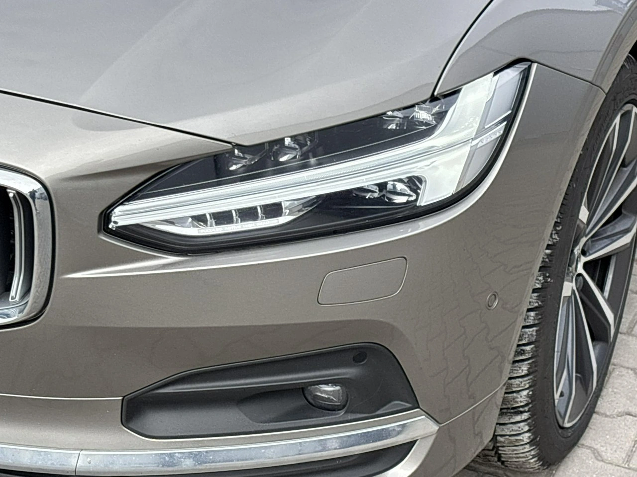 Volvo S90 - Zdjęcie 8