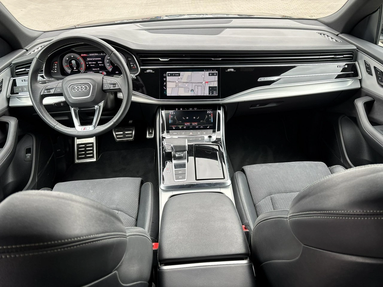 Audi Q8 - Zdjęcie 13