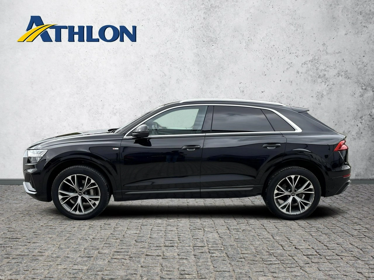 Audi Q8 - Zdjęcie 1