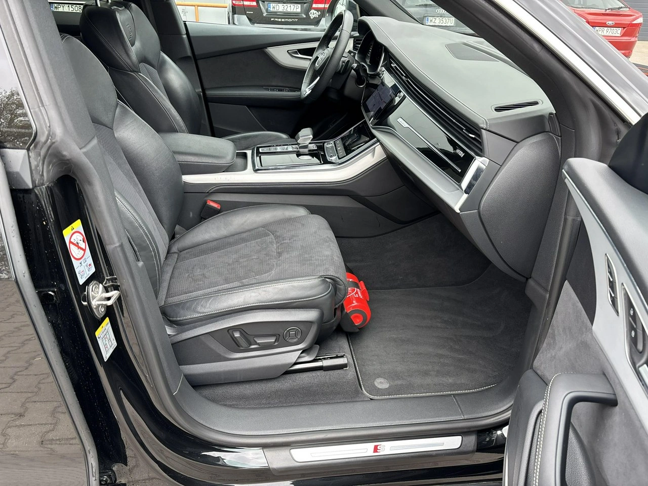 Audi Q8 - Zdjęcie 19