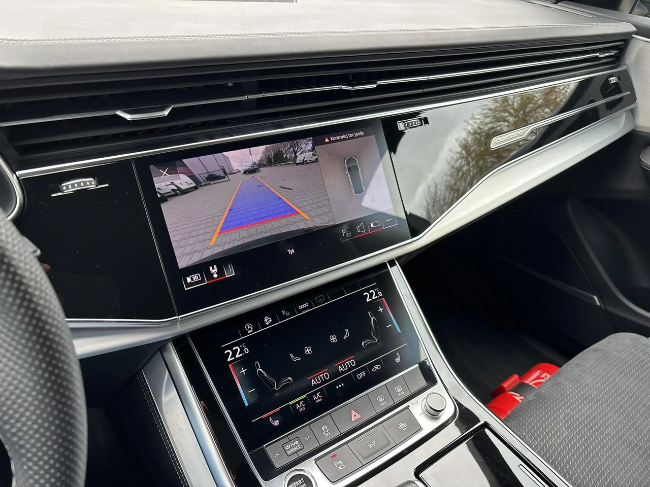 Audi Q8 - Zdjęcie 20