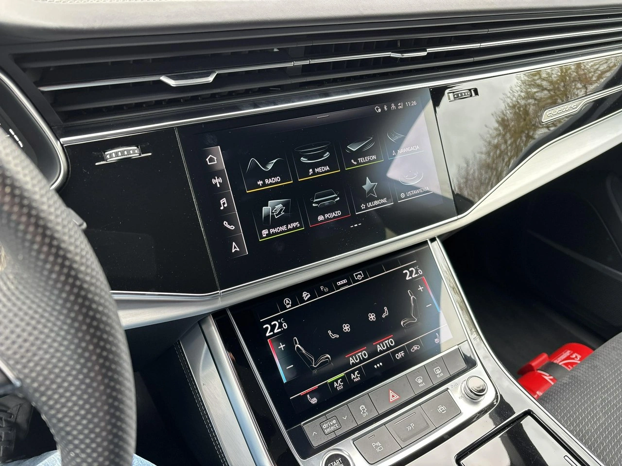 Audi Q8 - Zdjęcie 24