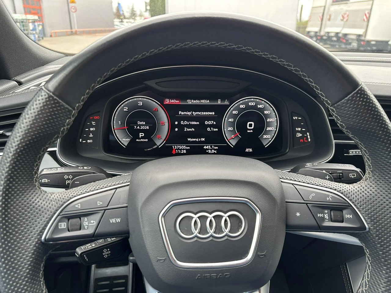 Audi Q8 - Zdjęcie 25