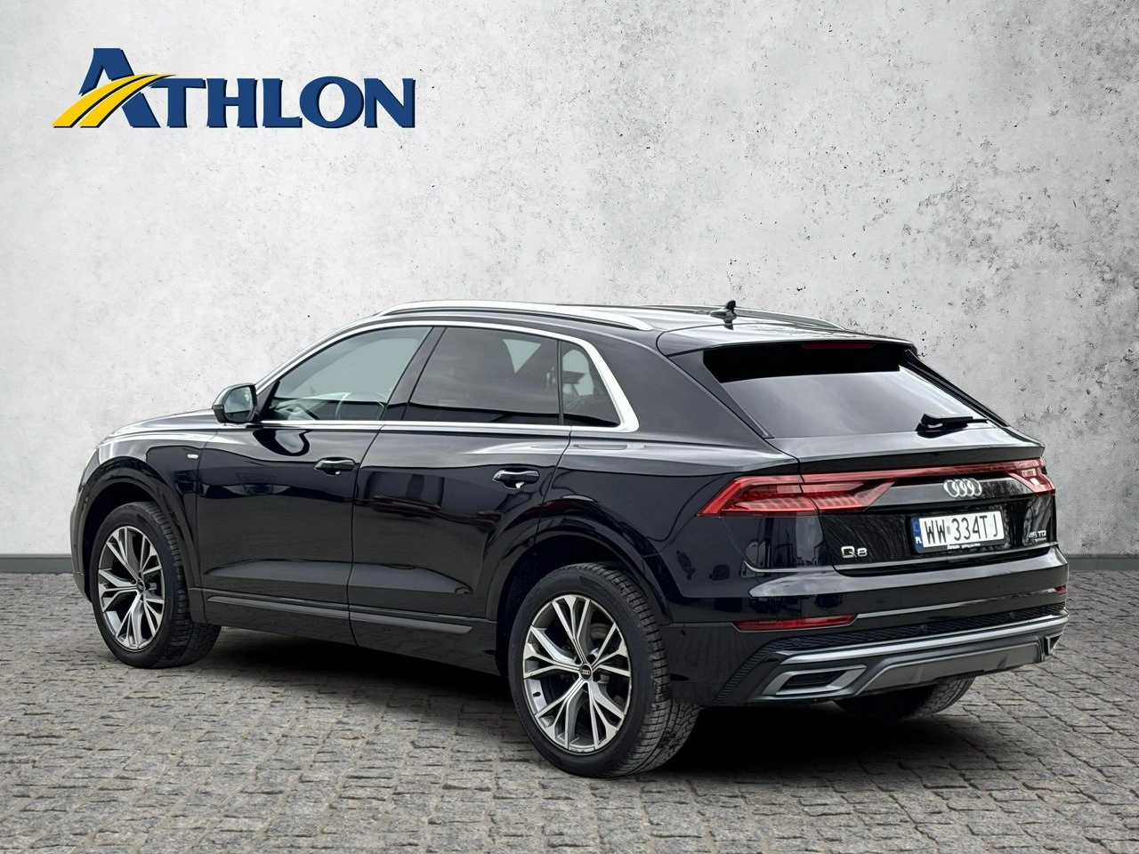 Audi Q8 - Zdjęcie 2