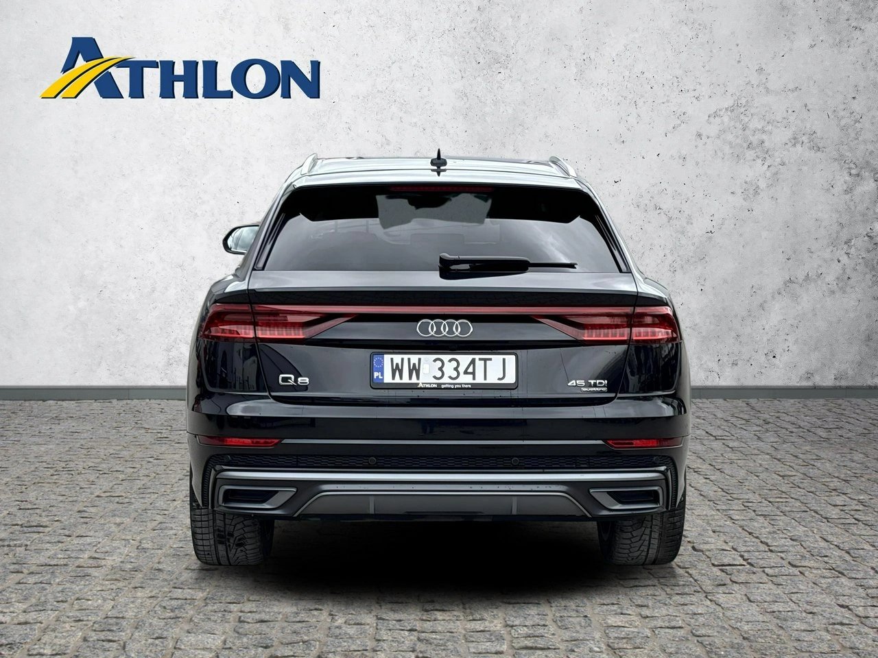 Audi Q8 - Zdjęcie 3