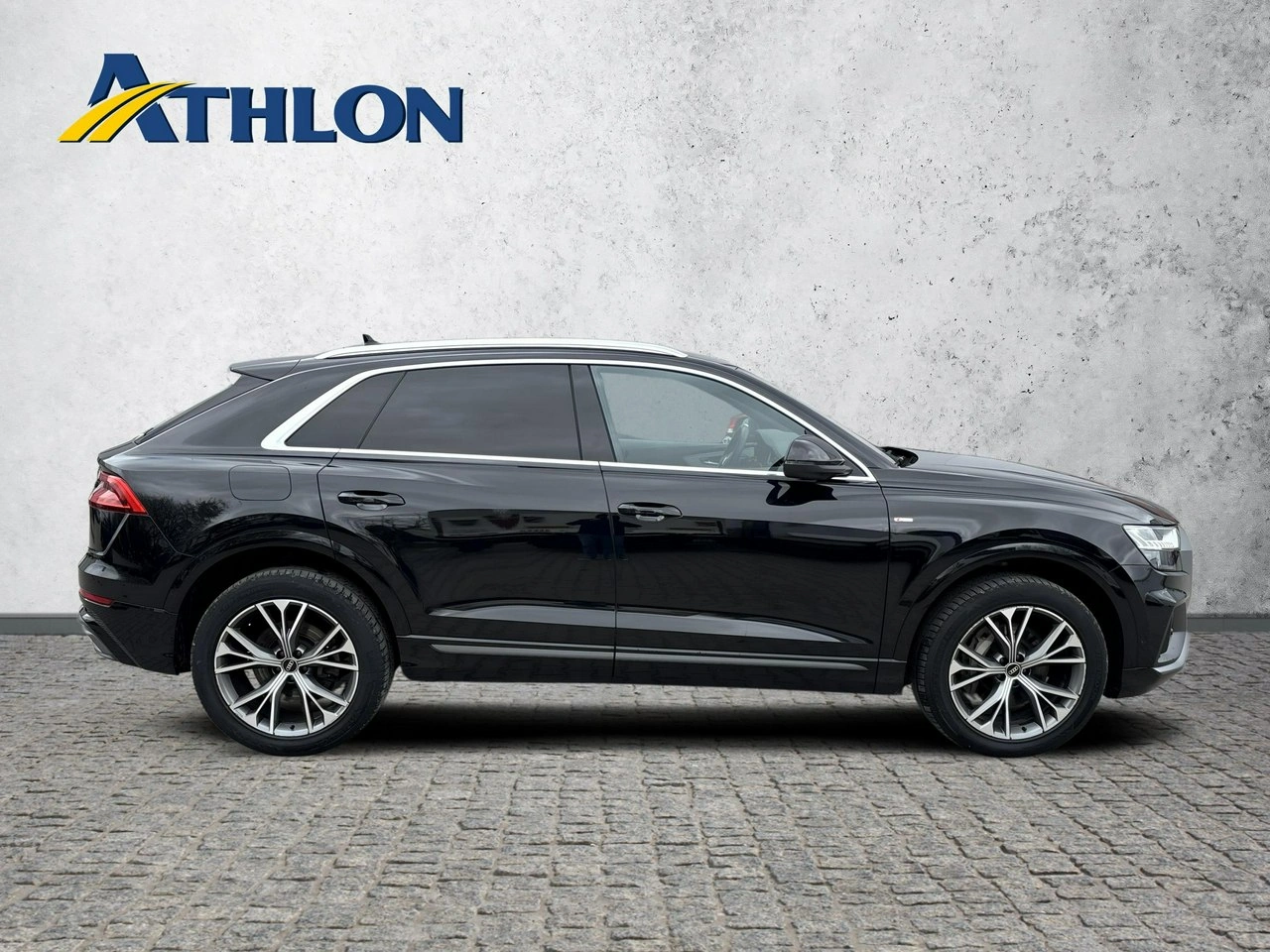 Audi Q8 - Zdjęcie 5