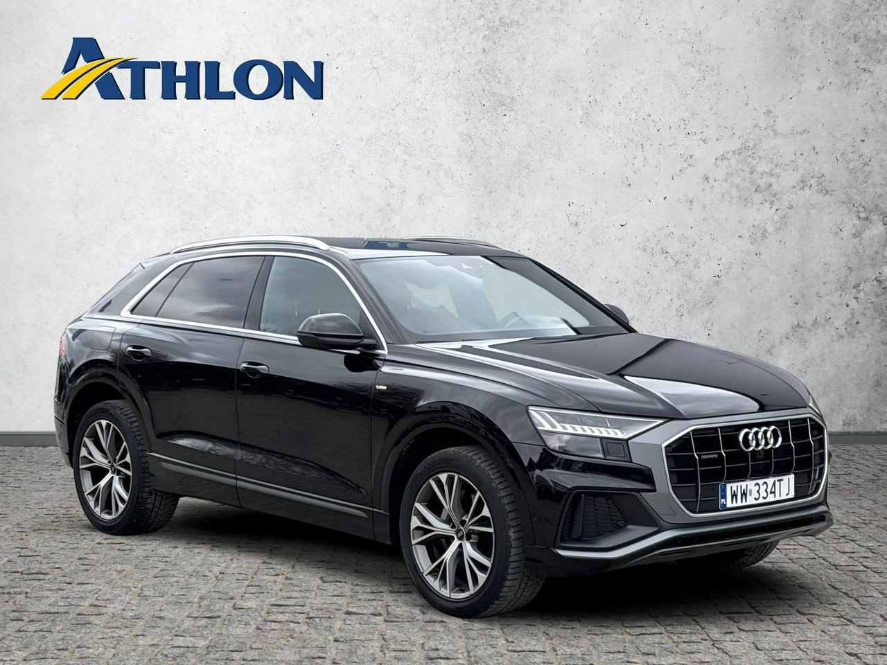 Audi Q8 - Zdjęcie 6