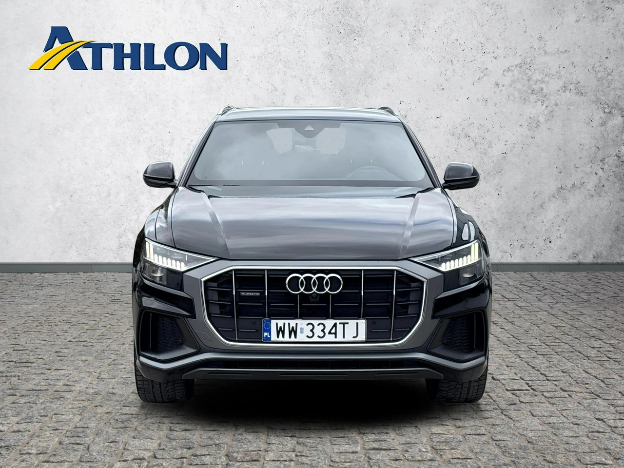 Audi Q8 - Zdjęcie 7