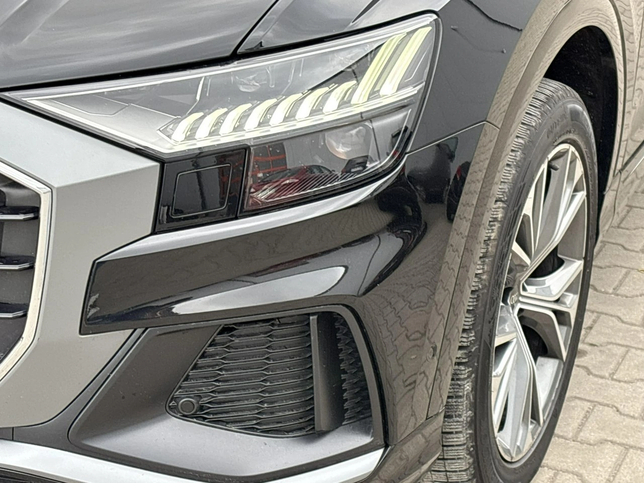 Audi Q8 - Zdjęcie 8