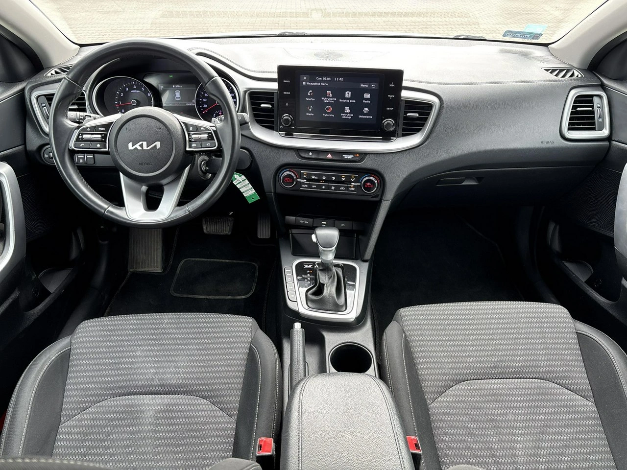 Kia Ceed - Zdjęcie 12