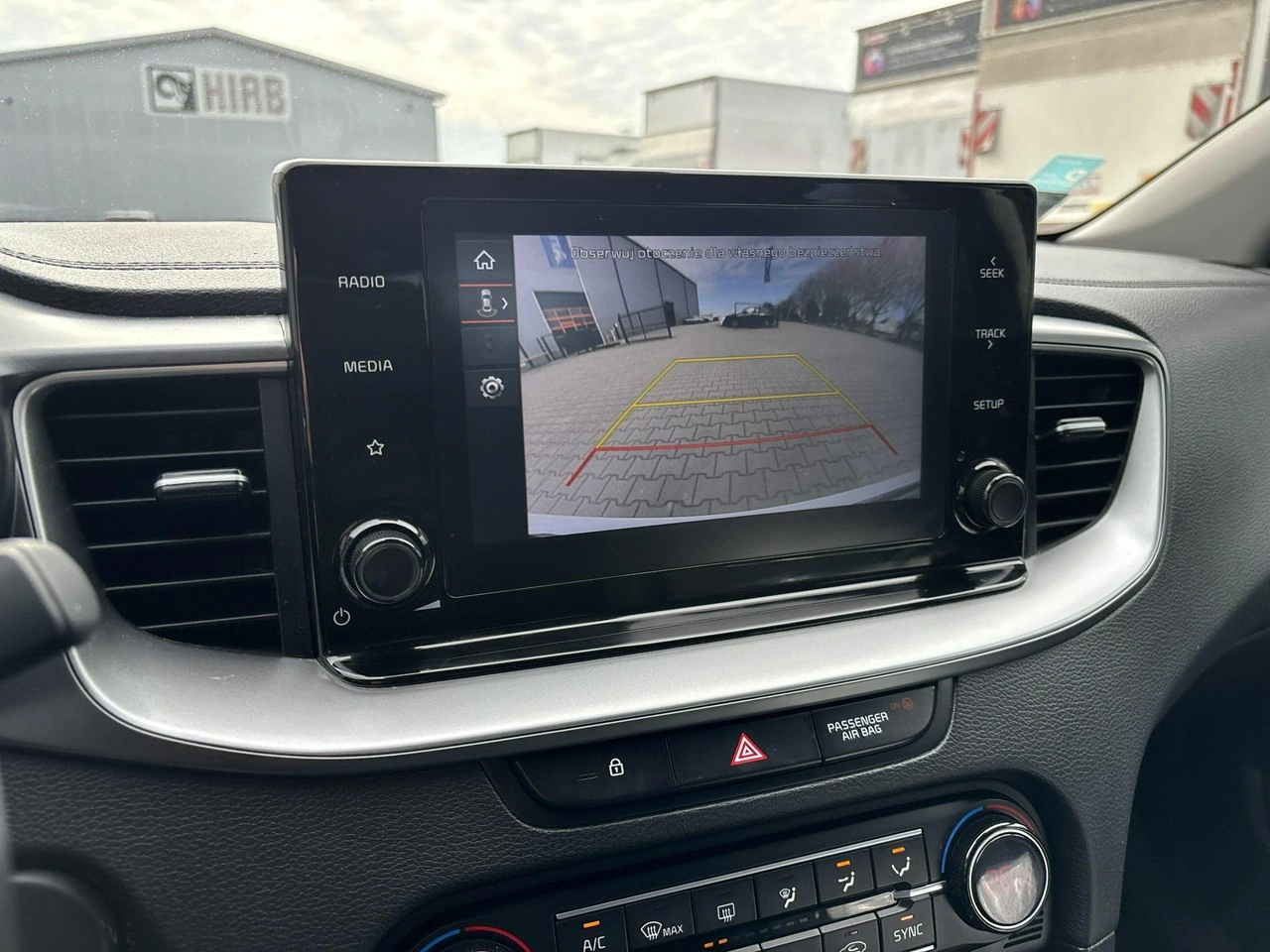 Kia Ceed - Zdjęcie 19