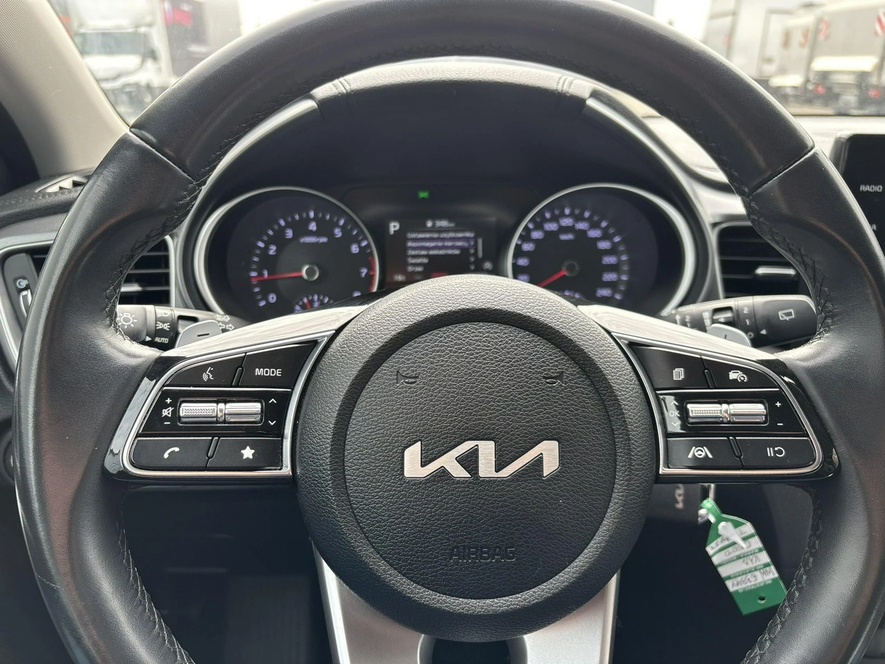 Kia Ceed - Zdjęcie 20