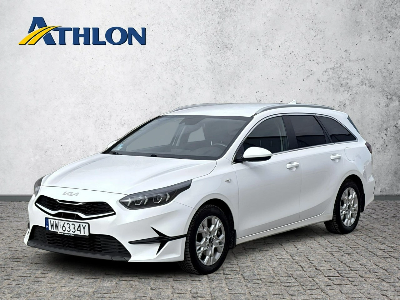 Kia Ceed - Główne zdjęcie