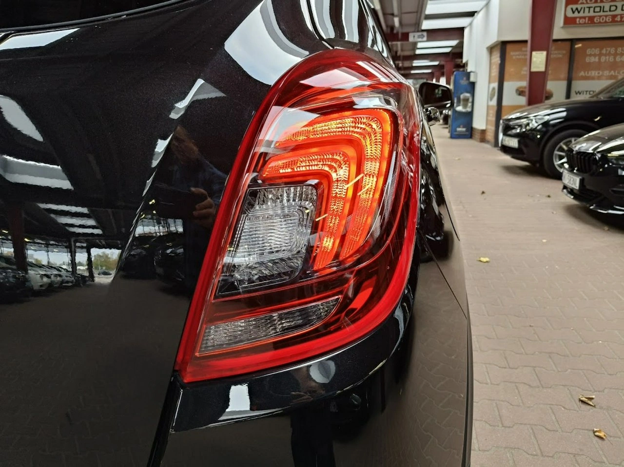 Opel Mokka - Zdjęcie 10