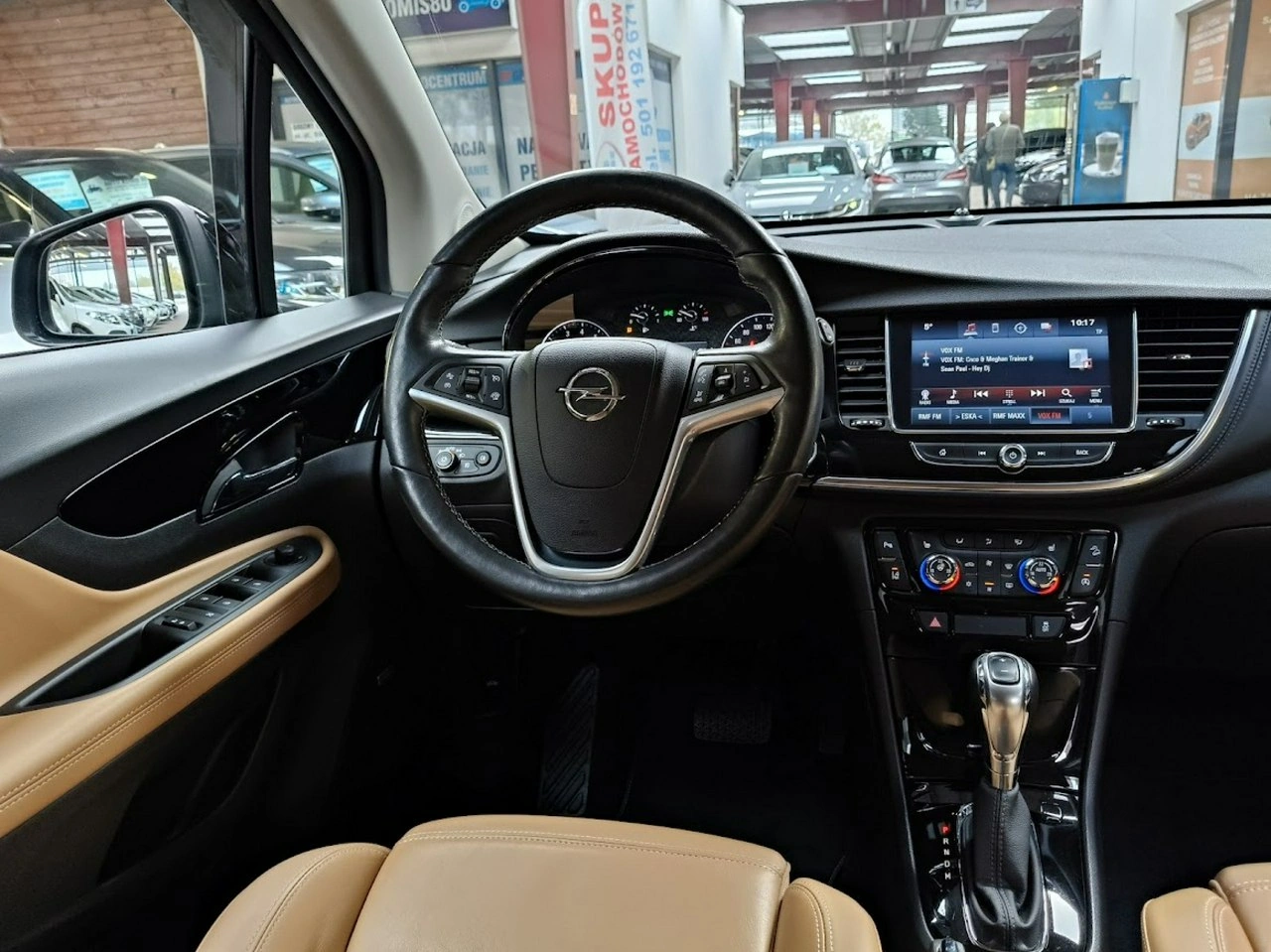 Opel Mokka - Zdjęcie 14