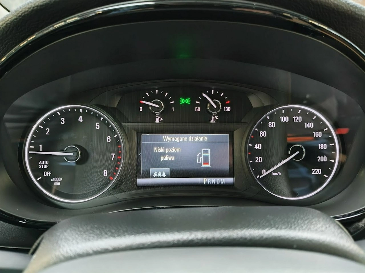 Opel Mokka - Zdjęcie 20